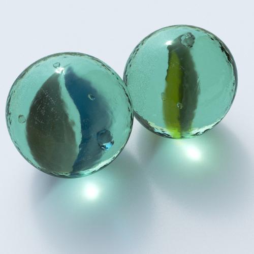 Glass Marbles preview image